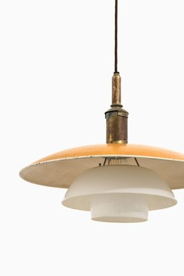 Model Ph-5/5 Ceiling Lamp by Poul Henningsen attributed to Louis Poulsen, 1930s-SC-1446541