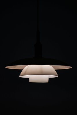 Model Ph-5/5 Ceiling Lamp by Poul Henningsen attributed to Louis Poulsen, 1930s-SC-1446541