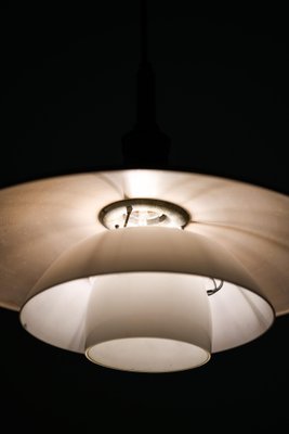 Model Ph-5/5 Ceiling Lamp by Poul Henningsen attributed to Louis Poulsen, 1930s-SC-1446541