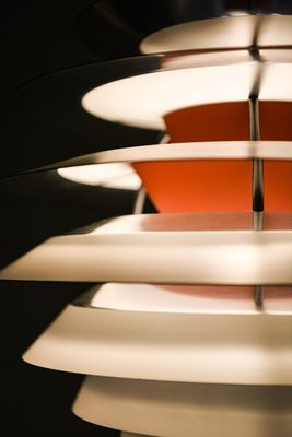 Model PH Ceiling Lamps by Poul Henningsen for Louis Poulsen-SC-1351355