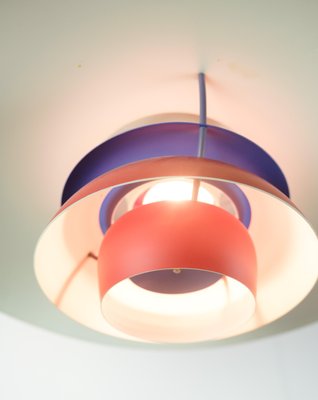 Model PH5 Ceiling Lamp attributed to Poul Henningsen for Louis Poulsen, 1958-UY-1425730