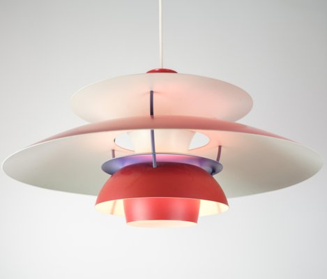 Model PH5 Ceiling Lamp attributed to Poul Henningsen for Louis Poulsen, 1958-UY-1425730