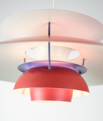 Model PH5 Ceiling Lamp attributed to Poul Henningsen for Louis Poulsen, 1958-UY-1425730