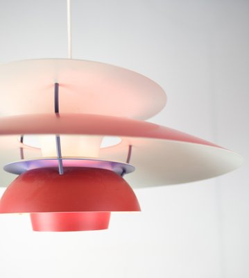 Model PH5 Ceiling Lamp attributed to Poul Henningsen for Louis Poulsen, 1958-UY-1425730