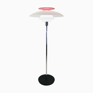 Model Ph80 Floor Lamp by Poul Henningsen for Louis Poulsen, 1974-UY-1420986