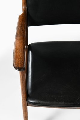 Model PJ412 Armchair by Ole Wanscher for P. Jeppesens Møbelfabrik-SC-1364684