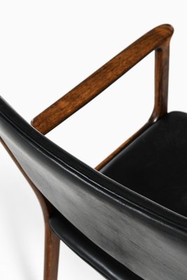 Model PJ412 Armchair by Ole Wanscher for P. Jeppesens Møbelfabrik-SC-1364684