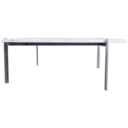 Model Pk61 Coffee Table by Poul Kjaerholm