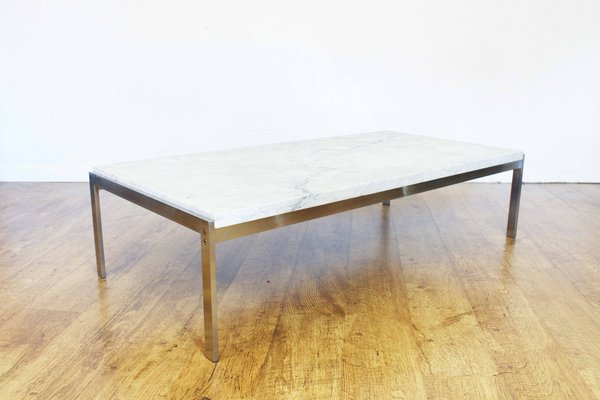 Model PK61A Coffee Table by Poul Kjærholm for E. Kold Christensen, Denmark-BQF-1339310