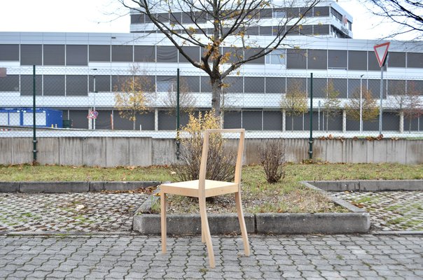 Model PLY / Plywood Chairs by Jasper Morrison for Vitra, 2009, Set of 8-UF-1752001