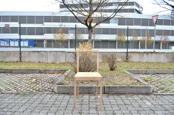 Model PLY / Plywood Chairs by Jasper Morrison for Vitra, 2009, Set of 8-UF-1752001