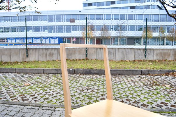 Model PLY / Plywood Chairs by Jasper Morrison for Vitra, 2009, Set of 8-UF-1752001