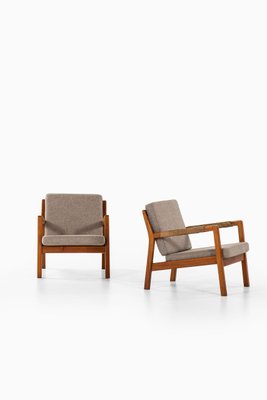 Model Rialto Easy Chairs by Carl Gustav Hiort af Ornäs, Finland, 1957, Set of 2-SC-799524