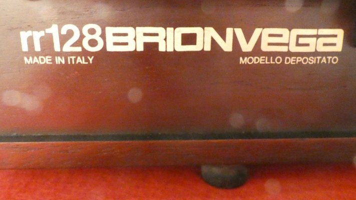 Model RR 128 FO Radio Phonograph by Achille Castiglioni for Brionvega, 1964-ERB-828185