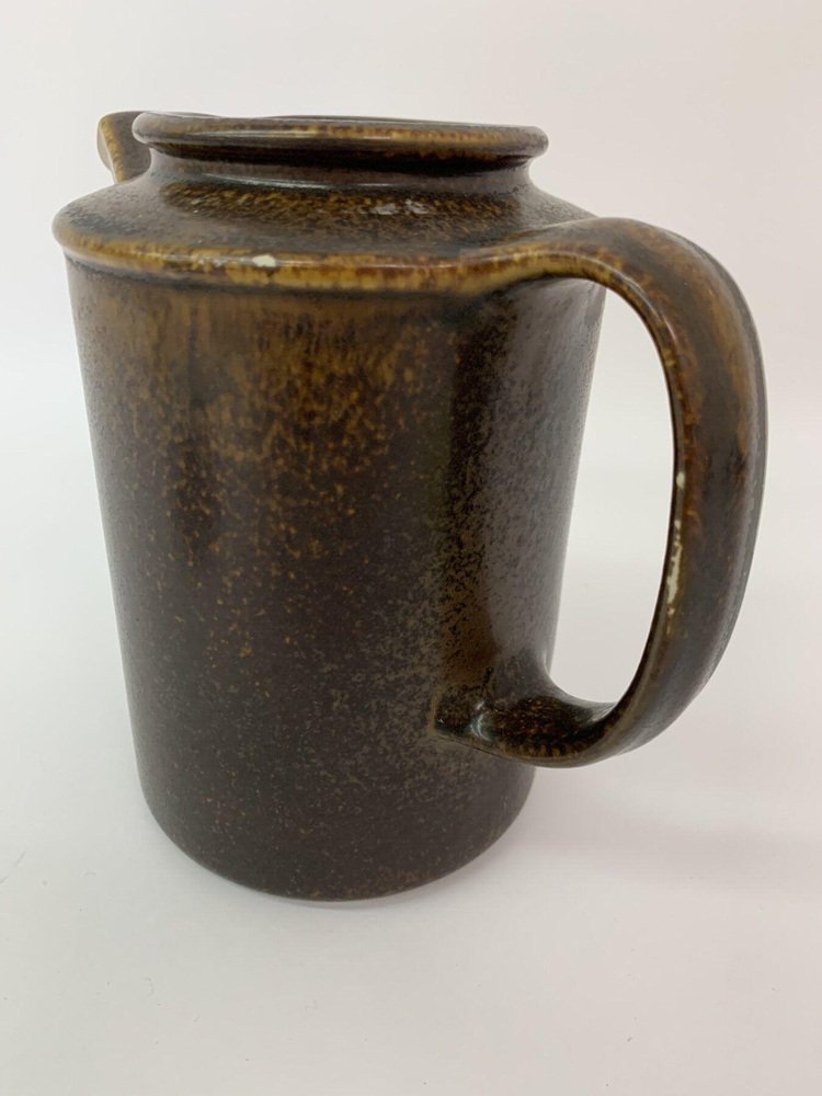 Model Ruska Coffee or Tea Pot by Ulla Procope for Arabi, Finland