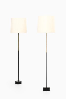 Model S-1871 Floor Lamps by Hans Agne Jakobsson for Markaryd, Set of 2-SC-920204