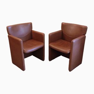 Model S148 Armchairs from Tecno, Set of 2-MCB-1740938