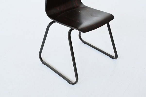 Model S23 Stacking Chair by Elmar Flötotto for Pagholz Flötotto, 1970-BXV-1800539