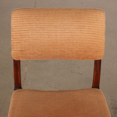 Model S82 Dining Chairs by E. Gerli for Tecno, Italy, 1960s, Set of 6-VMM-1713282