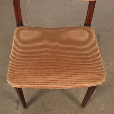 Model S82 Dining Chairs by E. Gerli for Tecno, Italy, 1960s, Set of 6-VMM-1713282