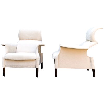 Model Sanluca Lounge Chairs by Achille and Pier Giacomo Castiglioni for Gavina, 1960s, Set of 2-RPH-584457