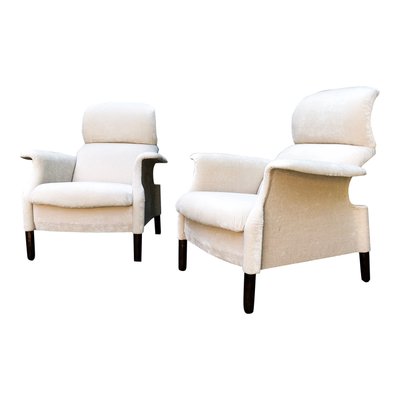 Model Sanluca Lounge Chairs by Achille and Pier Giacomo Castiglioni for Gavina, 1960s, Set of 2-RPH-584457