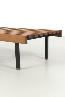 Model Sapelli Bench from Wiener Werkstätten-OKG-1736692