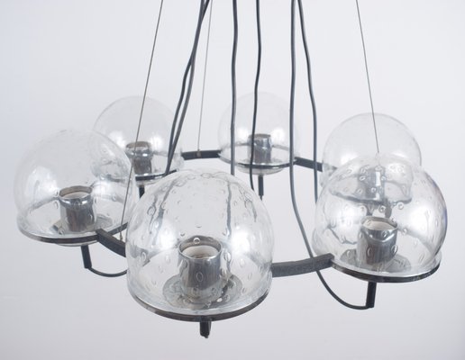 Model Saturnus Pendant Lamp from Raak, 1960s-GE-576595