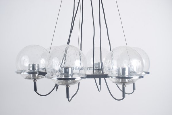 Model Saturnus Pendant Lamp from Raak, 1960s-GE-576595