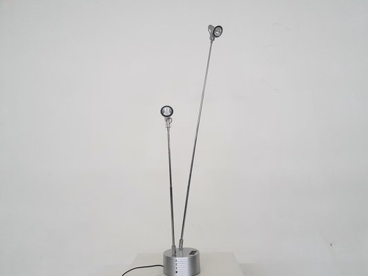 Model Sciopticon Table Lamp by Hans Ansems for Luxo, Italy, 1980s-ZO-1104827