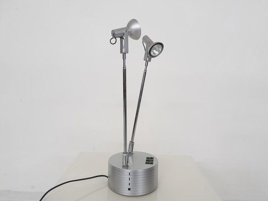 Model Sciopticon Table Lamp by Hans Ansems for Luxo, Italy, 1980s-ZO-1104827