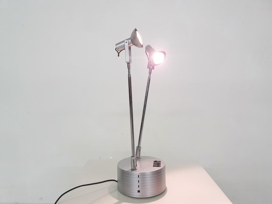 Model Sciopticon Table Lamp by Hans Ansems for Luxo, Italy, 1980s-ZO-1104827