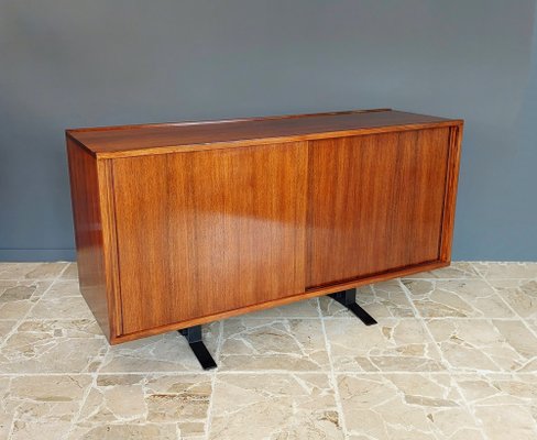 Model SE3 Sideboard by Osvaldo Borsani for Tecno, Italy, 1960s-QZZ-1784423