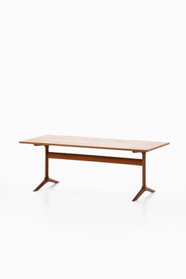 Model Silverline Coffee Table by Peter Hvidt for France & Son, Denmark-SC-848492