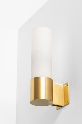 Model Sonet Wall Light by Jørgen Bo for Fog & Mørup, Denmark, 1960s-SC-640875