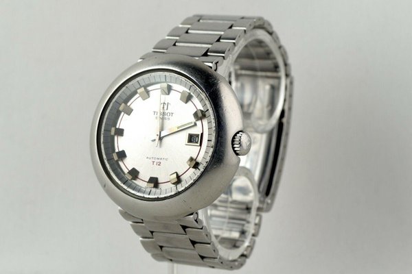 Model T 12 Automatic Watch from Tissot, Switzerland, 1970s-LOB-692441