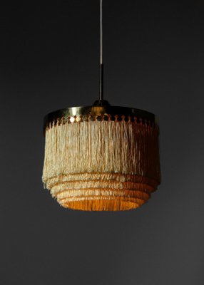 Model T-601/M Frange Chandelier by Hans-Agne Jakobsson, 1960s-YU-606047