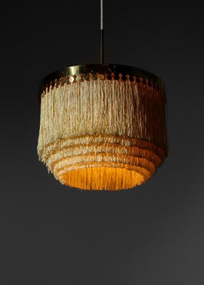 Model T-601/M Frange Chandelier by Hans-Agne Jakobsson, 1960s-YU-606047