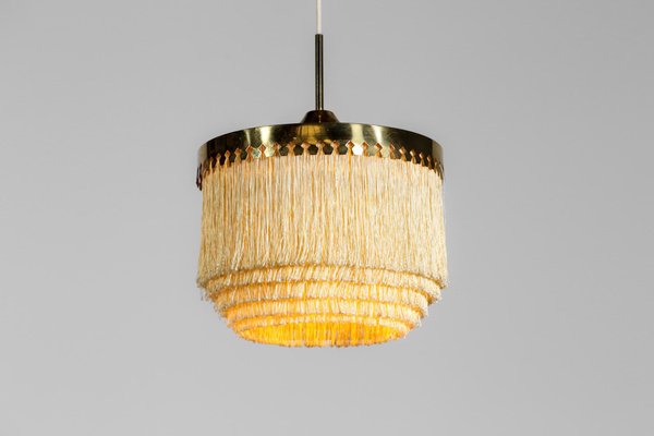 Model T-601/M Frange Chandelier by Hans-Agne Jakobsson, 1960s-YU-606047