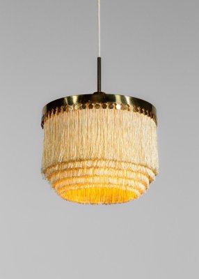 Model T-601/M Frange Chandelier by Hans-Agne Jakobsson, 1960s-YU-606047