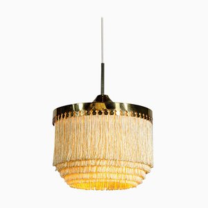 Model T-601/M Frange Chandelier by Hans-Agne Jakobsson, 1960s-YU-606047