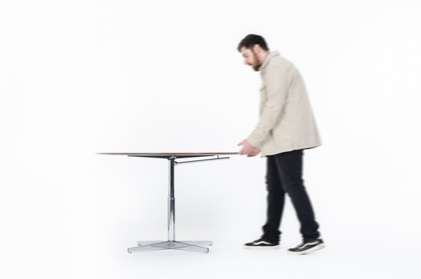 Model T41 Table by Osvaldo Borsani for Tecno, 1957-US-1818349