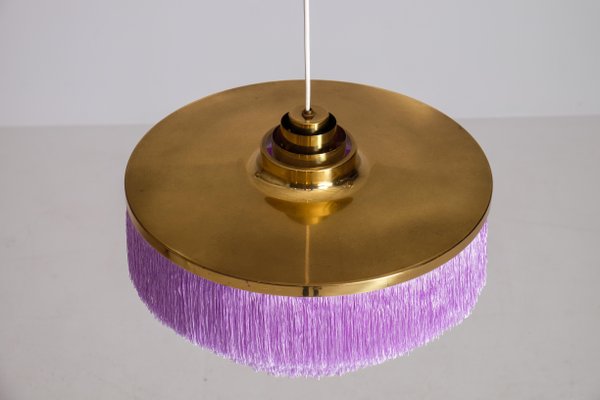 Model T603 Pendant by Hans-Age Jakobsson, 1960s-QU-1724499