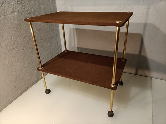 Model T9 Trolley by Luigi Caccia Dominioni for Azucena, 1960s-OHK-1738880