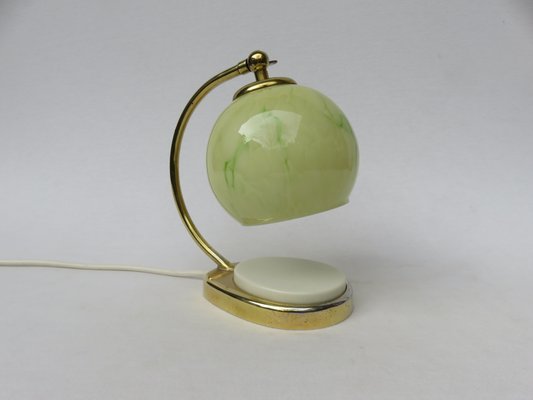 Model Tastlicht Table Lamp by Marianne Brandt, 1950s-EY-575069