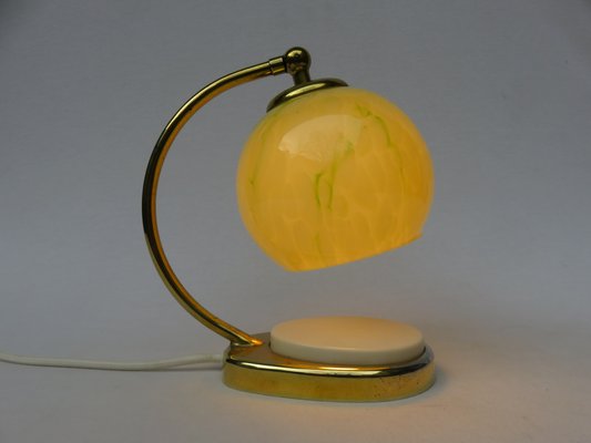 Model Tastlicht Table Lamp by Marianne Brandt, 1950s-EY-575069