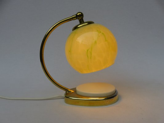 Model Tastlicht Table Lamp by Marianne Brandt, 1950s-EY-575069