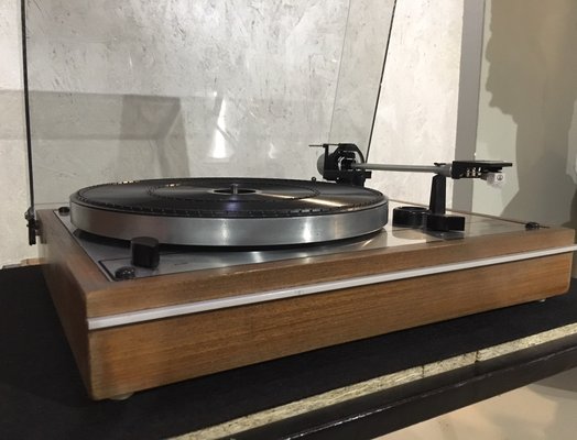 Model TD166 Turntable from Thorens, 1970s-ERB-580724