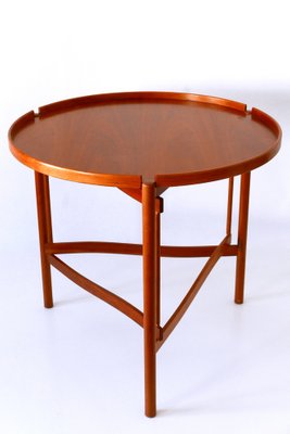 Model Tema Side Table by Hans Johansson for Karl Andersson & Söner, Sweden, 1980s-WPT-1816111