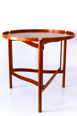 Model Tema Side Table by Hans Johansson for Karl Andersson & Söner, Sweden, 1980s-WPT-1816111